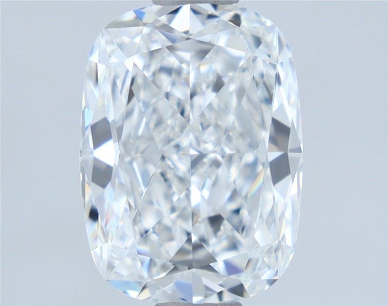 Diamond Natural 1,01Ct F-VS1 Cushion - GIA6535300795 1