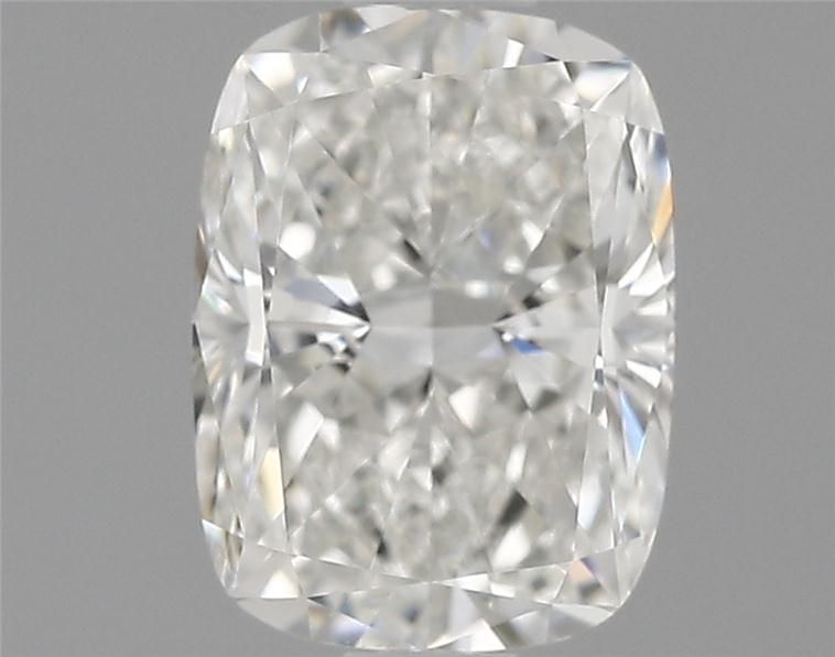 Diamond Natural 1,01Ct H-VS1 Cushion - GIA6541949353 1