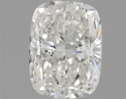 Diamond Natural 1,01Ct H-VS1 Cushion - GIA6541949353 1