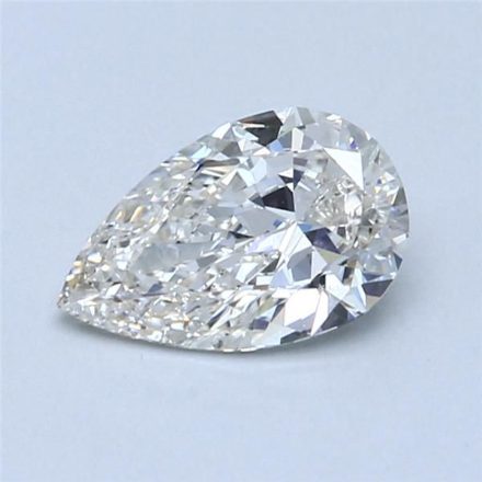 Diamond Natural 1,2Ct I-SI1 Pear - GIA1545367912 1