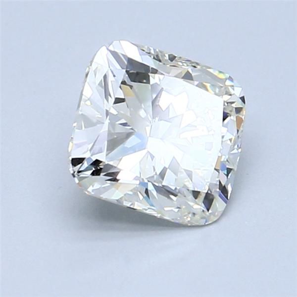 Diamond Natural 1,52Ct J-SI2 Cushion - GIA5242113322 1