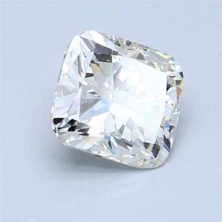Diamond Natural 1,52Ct J-SI2 Cushion - GIA5242113322 1