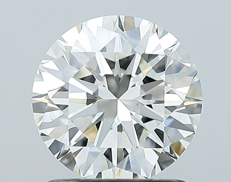 Diamond Natural 1,3Ct I-VS2 Round - GIA6561190639 1