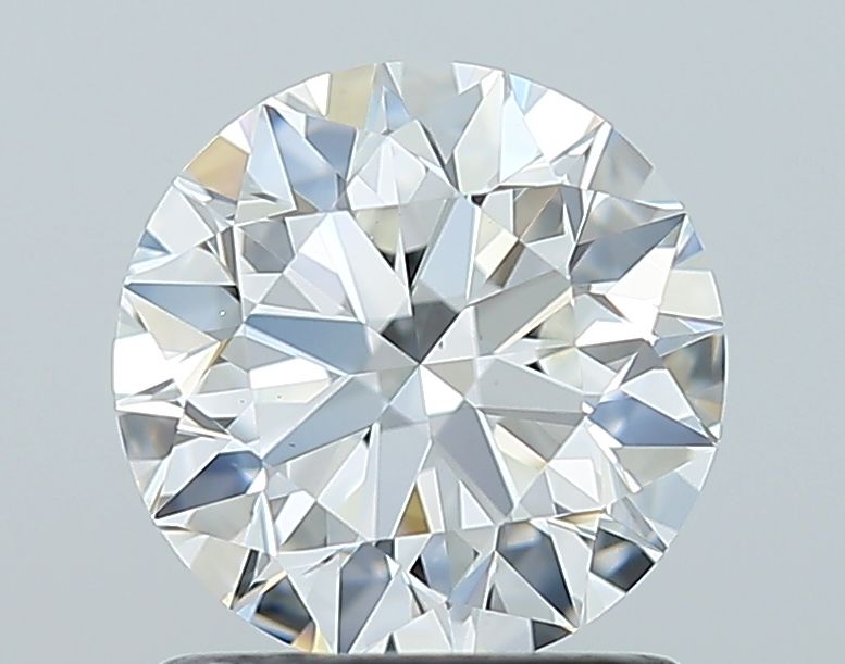 Diamond Natural 1,2Ct G-VS2 Round - GIA6565126903 1