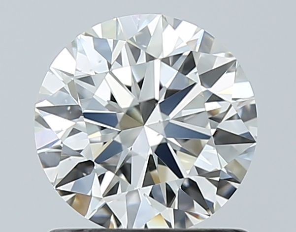 Diamond Natural 1,05Ct I-VS2 Round - GIA2241042755 1