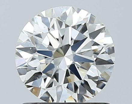 Diamond Natural 1,05Ct I-VS2 Round - GIA2241042755 1