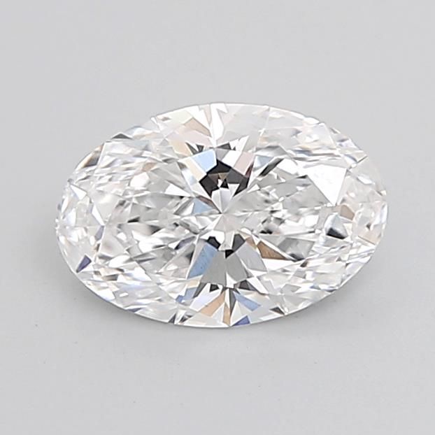Lab Grown Diamond 1,58Ct D-VVS2 Oval - IGILG842605540 1