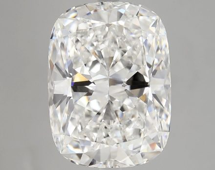 Lab Grown Diamond 10,1Ct F-VVS2 Cushion - IGILG737598970 1