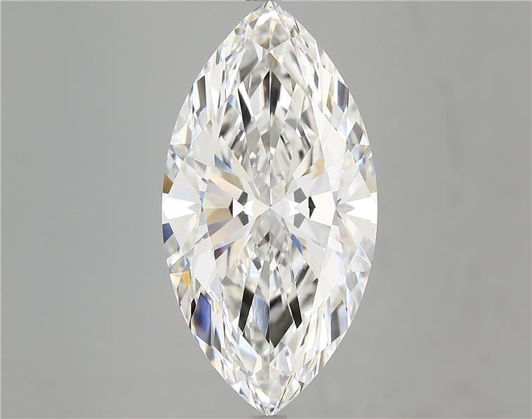 Lab Grown Diamond 7,52Ct E-VVS2 Marquise - IGILG739522435 1