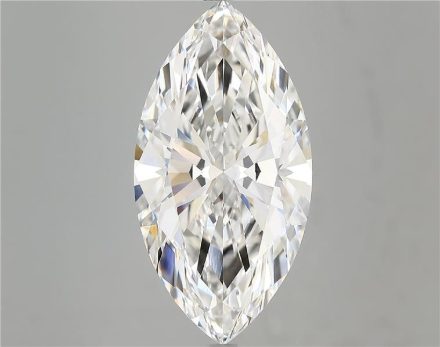 Lab Grown Diamond 7,52Ct E-VVS2 Marquise - IGILG739522435 1