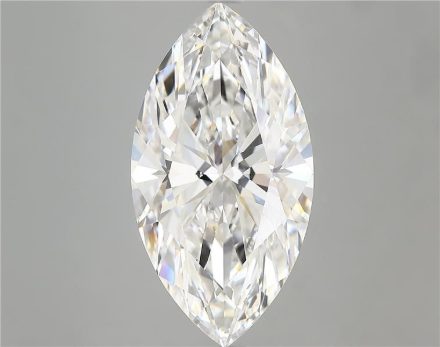 Lab Grown Diamond 7,05Ct E-VVS2 Marquise - IGILG739522423 1