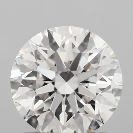 Lab Grown Diamond 1,01Ct F-VS1 Round - IGILG772656990 1