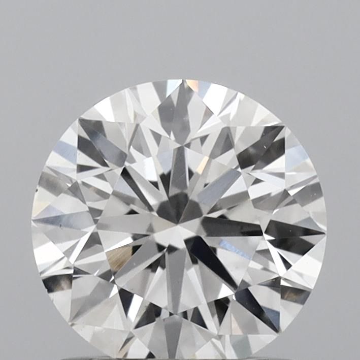 Lab Grown Diamond 1,01Ct F-VS1 Round - IGILG766645413 1