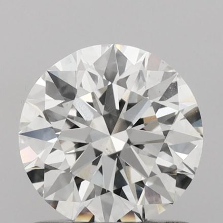 Lab Grown Diamond 1Ct F-VS1 Round - IGILG768677150 1