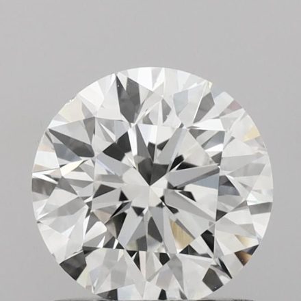 Lab Grown Diamond 1Ct F-VS1 Round - IGILG768677149 1