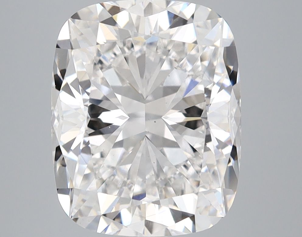 Lab Grown Diamond 4,13Ct E-VS1 Cushion - GIA6475995003 1