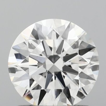 Lab Grown Diamond 1,02Ct F-VS1 Round - IGILG768680830 1