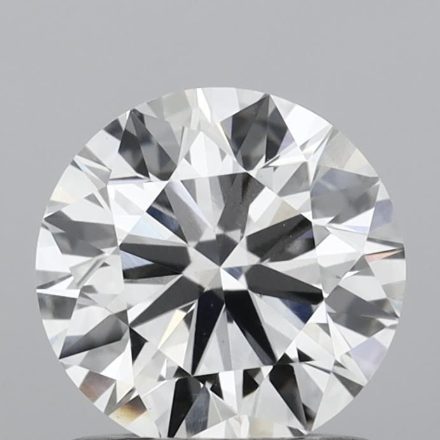 Lab Grown Diamond 1,01Ct F-VS1 Round - IGILG761557638 1