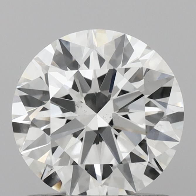 Lab Grown Diamond 1,01Ct F-VS1 Round - IGILG768677196 1