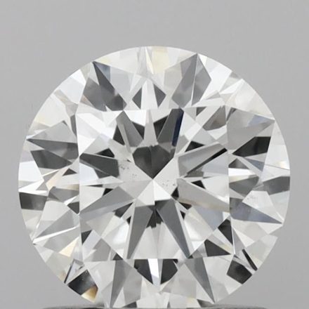 Lab Grown Diamond 1,01Ct F-VS1 Round - IGILG768677196 1