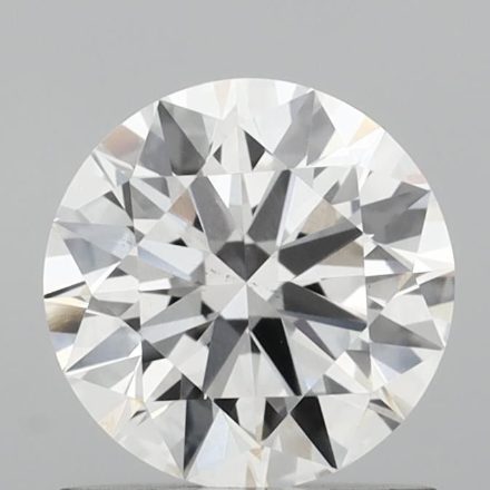 Lab Grown Diamond 1Ct F-VS1 Round - IGILG772661326 1