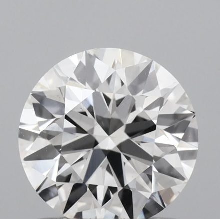 Lab Grown Diamond 1Ct F-VS1 Round - IGILG766645406 1