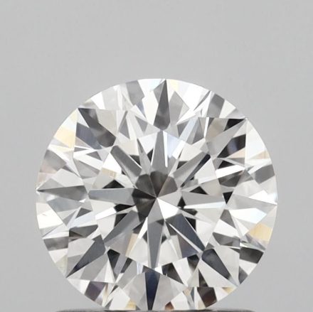 Lab Grown Diamond 1,03Ct F-VS1 Round - IGILG762572787 1