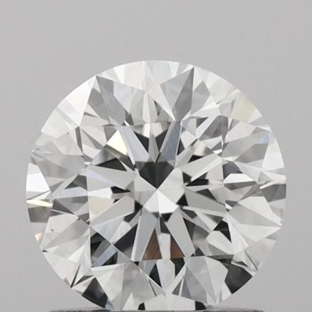 Lab Grown Diamond 1,03Ct F-VS1 Round - IGILG768677235 1