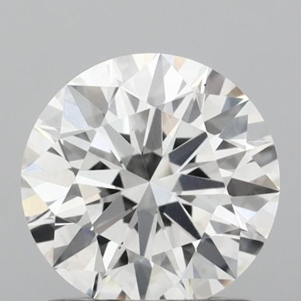 Lab Grown Diamond 1,04Ct F-VS1 Round - IGILG768680848 1