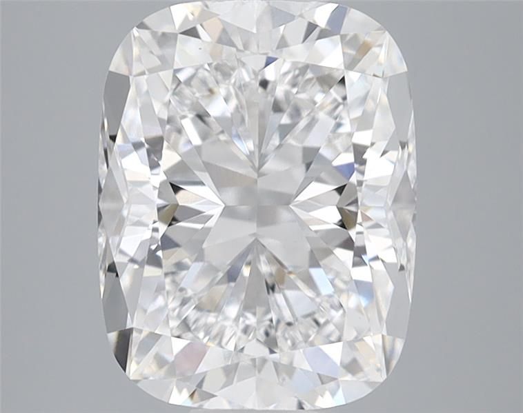 Lab Grown Diamond 3,01Ct D-VS1 Cushion - IGILG760596641 1