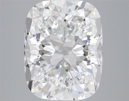 Lab Grown Diamond 3,01Ct D-VS1 Cushion - IGILG760596641 1