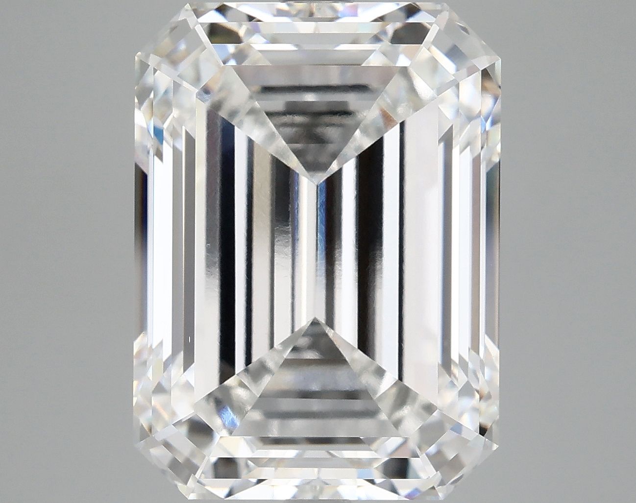 Lab Grown Diamond 12,12Ct E-VVS2 Emerald - IGILG795676449 1