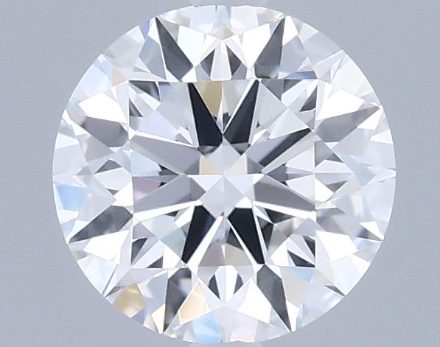 Lab Grown Diamond 1,01Ct E-VVS2 Round - IGILG836621354 1
