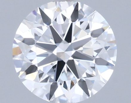 Lab Grown Diamond 1,01Ct E-VS1 Round - IGILG836620075 1