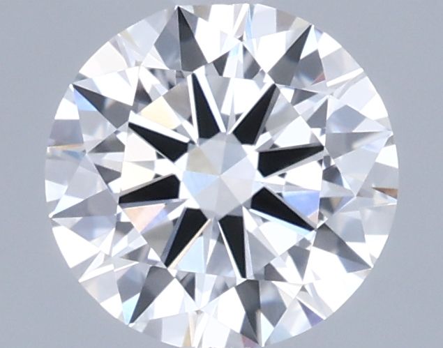 Lab Grown Diamond 1,01Ct F-VVS2 Round - IGILG836620491 1