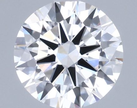 Lab Grown Diamond 1,01Ct F-VVS2 Round - IGILG836620491 1