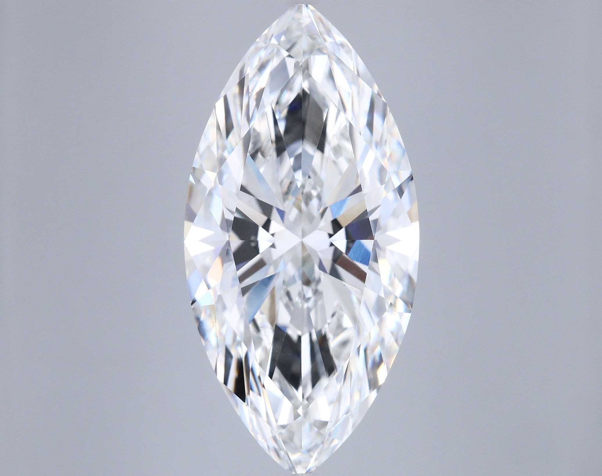 Lab Grown Diamond 10,03Ct F-VS1 Marquise - IGILG836611954 1