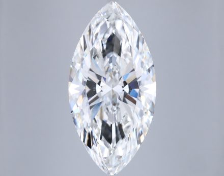 Lab Grown Diamond 10,03Ct F-VS1 Marquise - IGILG836611954 1