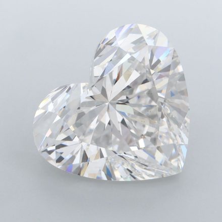 Lab Grown Diamond 9,52Ct F-VVS2 Heart - IGILG836608320 1