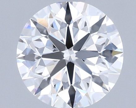 Lab Grown Diamond 1Ct E-VVS2 Round - IGILG836619354 1