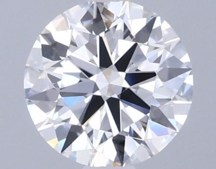 Lab Grown Diamond 1,01Ct D-VVS2 Round - IGILG832602550 1