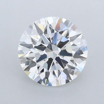 Lab Grown Diamond 1Ct F-VVS2 Round - IGILG825661112 1