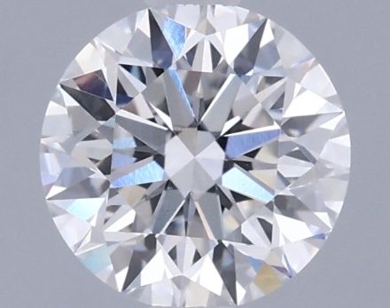 Lab Grown Diamond 1Ct F-VVS2 Round - IGILG836612251 1