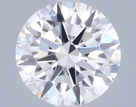 Lab Grown Diamond 1Ct F-VVS2 Round - IGILG836620404 1