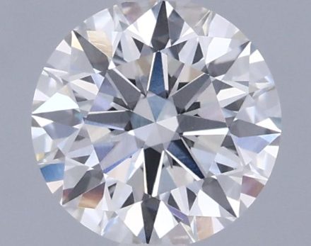 Lab Grown Diamond 1,01Ct G-VVS2 Round - IGILG836612247 1