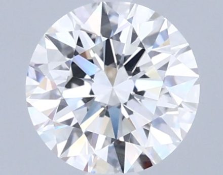 Lab Grown Diamond 1Ct F-VVS2 Round - IGILG836620453 1