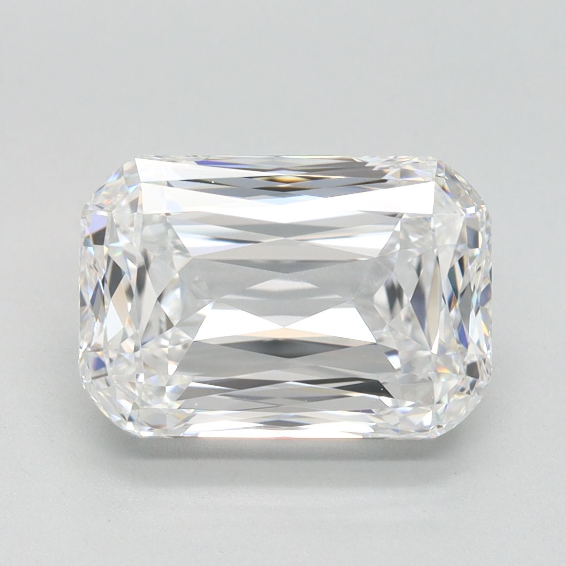 Lab Grown Diamond 3,09Ct D-FL Cushion - IGILG811629632 1