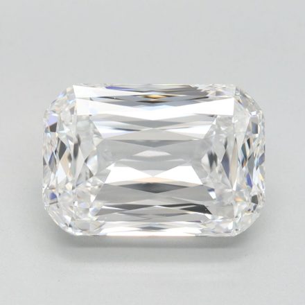 Lab Grown Diamond 3,09Ct D-FL Cushion - IGILG811629632 1