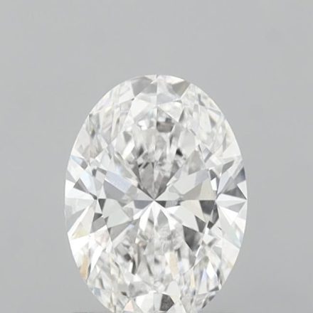 Lab Grown Diamond 1,54Ct E-VVS2 Oval - IGILG818645860 1