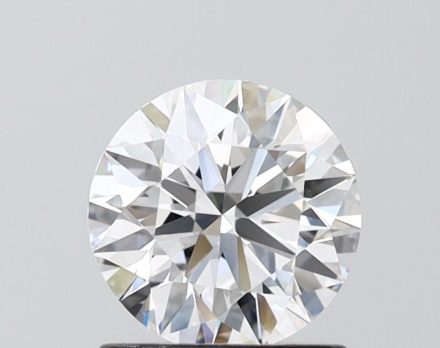 Lab Grown Diamond 1,02Ct D-VVS2 Round - IGILG844609527 1